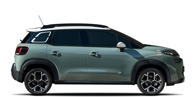 Citroën C3 Aircross – BlueHDi 110 S&S Shine