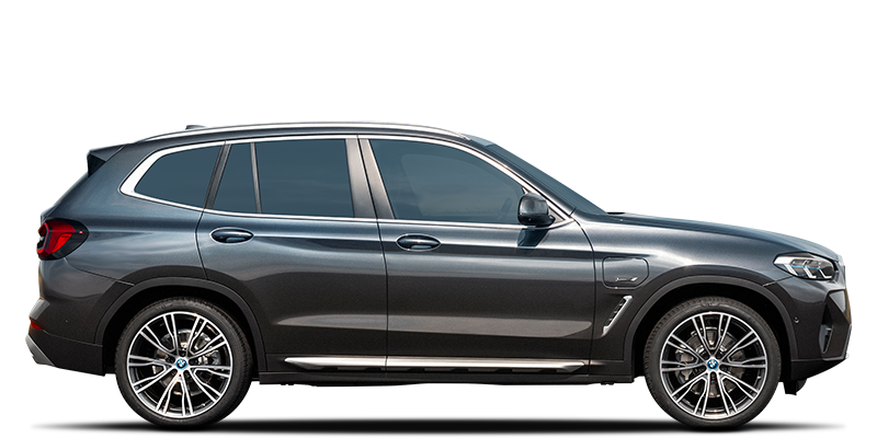 BMW X3 – xDrive 20d MH48V