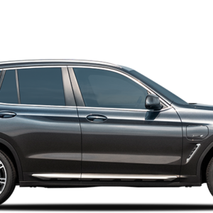 BMW X3 - sDrive 18d MH48V Auto