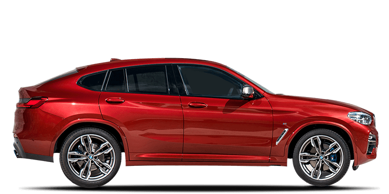 BMW X4 – xDrive 20d MH48V