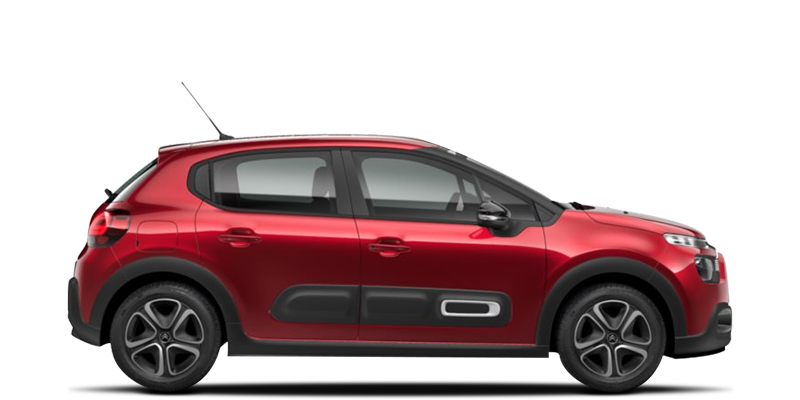 Citroën C3 – BlueHDi 100 S&S Shine