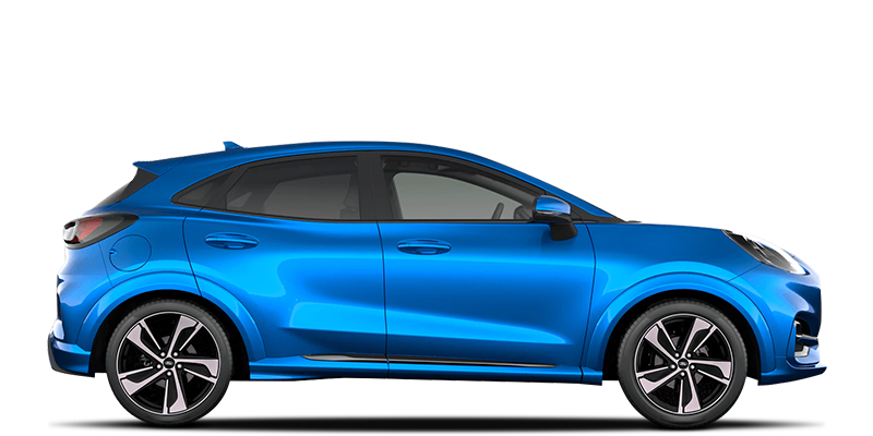 Ford Puma – 1.0 Ecoboost Hybrid 125CV ST-Line Auto