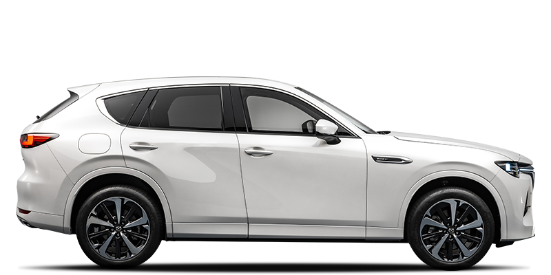 Mazda Nuova CX-60 – 2.5L e-SKYACTIV PHEV Exclusive Line AWD Auto