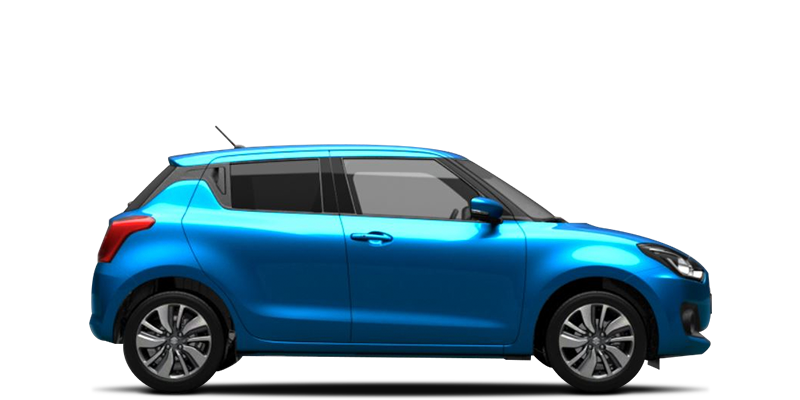 Suzuki Nuova Swift Hybrid – 1.2 Hybrid Top 2WD