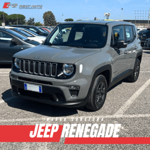 Consegna in 8 giorni Jeep Renegade (1) (1)