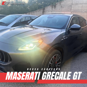 Nuova consegna maserati grecale gt (1) (1)