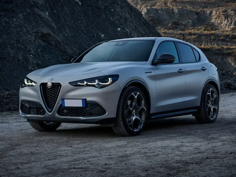 Stelvio - 2.0 T 280 CV Competizione AT8 Q4