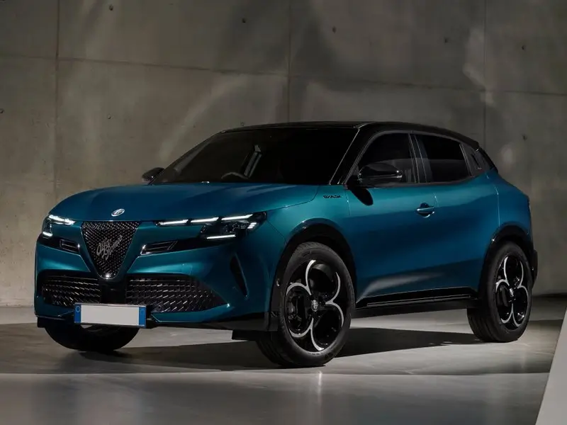 Alfa Romeo - Junior Ibrida - 1.2 136cv Hybrid eDCT6 Ibrida