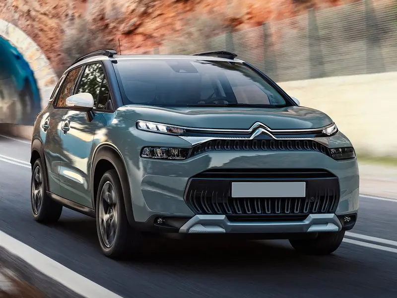 C3 Aircross - BlueHDi 110 S&S PLUS
