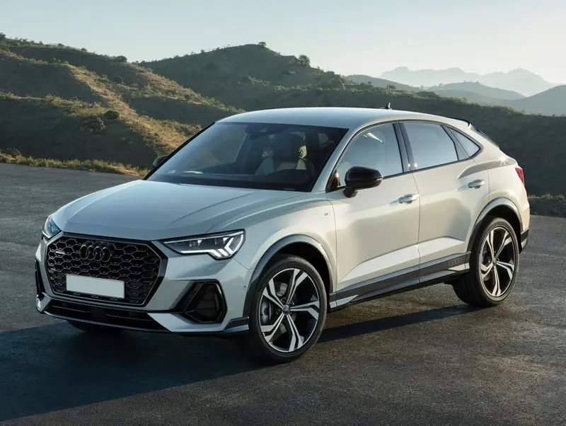 Q3 Sportback - 35 TDI S tronic S Line Edition