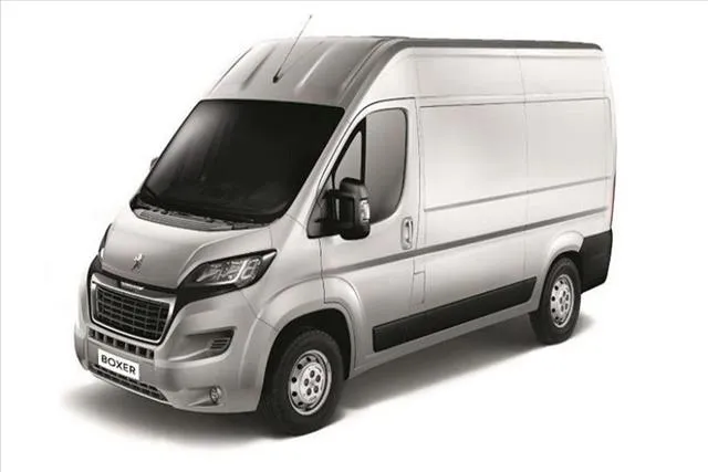 Boxer 333 2.2 BlueHDi 140 S&S