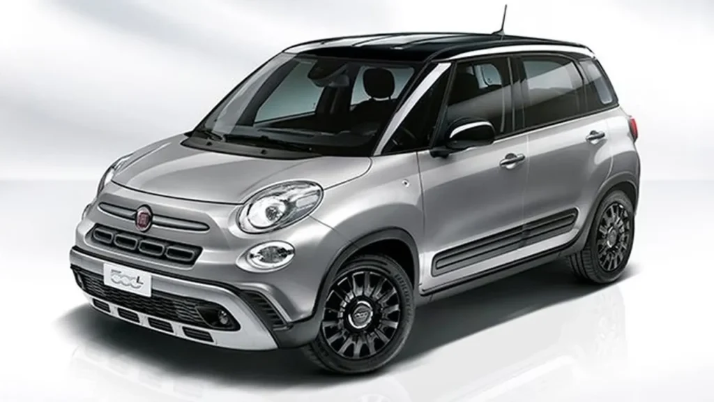 Fiat 500 Connect 21 MH P MT 70