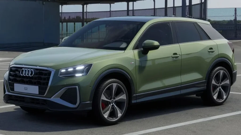 Q2 30 TDI S tronic Business