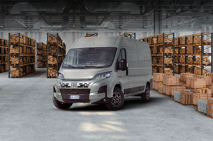 Ducato 33Q MH2 140CV 2.2 multijet 3 E6E