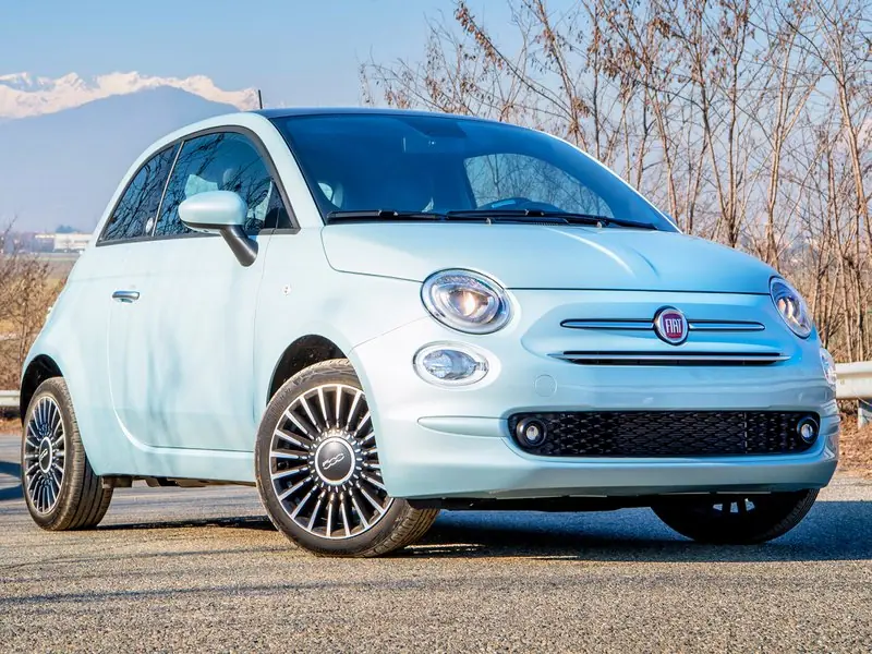 500 Hybrid – 1.0 70cv Ibrido