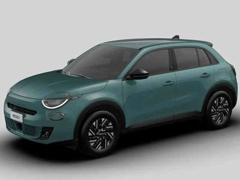 600 Hybrid – 1.2 MHEV 100cv