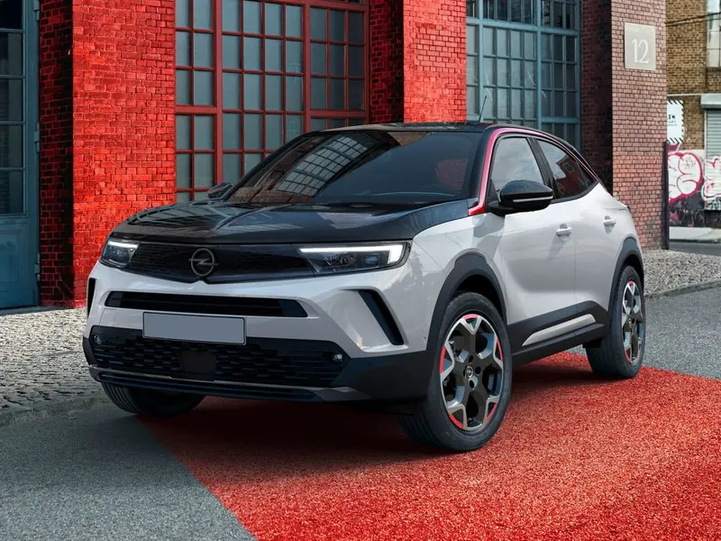 Mokka - 1.2 T Elegance 100cv MT6