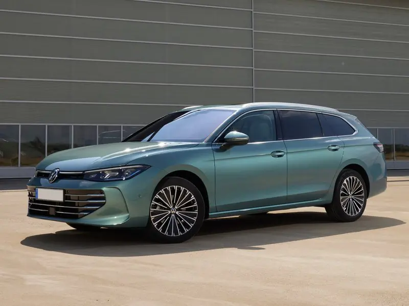 Passat Variant - 2.0 TDI SCR EVO 90kW Business DSG