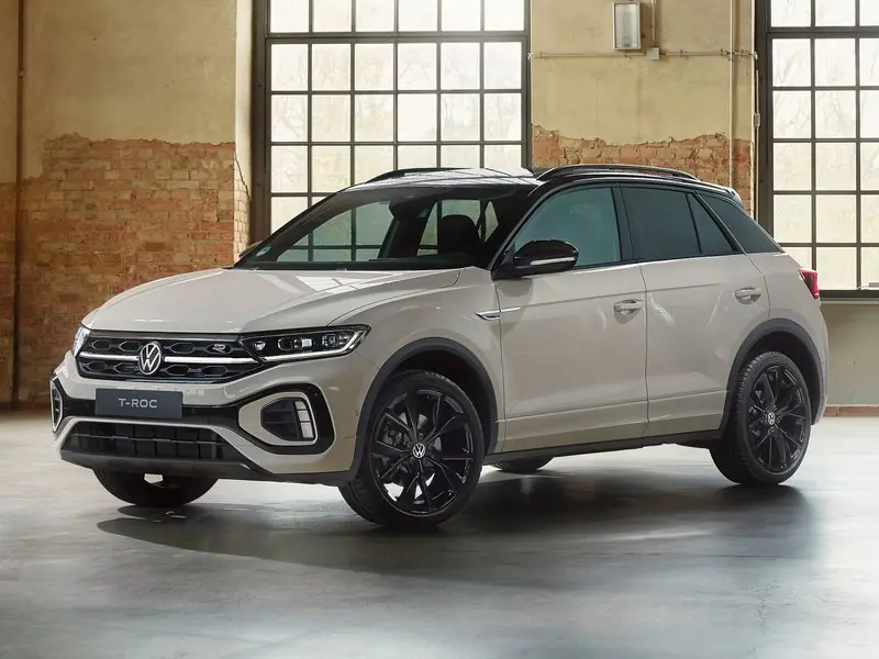 T-Roc - 2.0 TDI SCR Edition Plus DSG