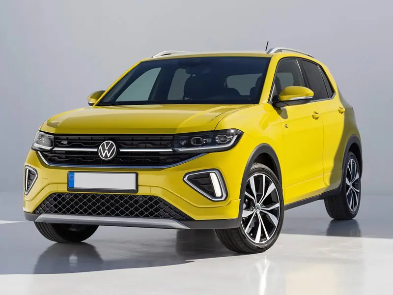 T-Cross - 1.0 TSI Life