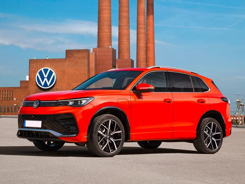 Tiguan - 2.0 TDI 110KW SCR Edition Plus DSG