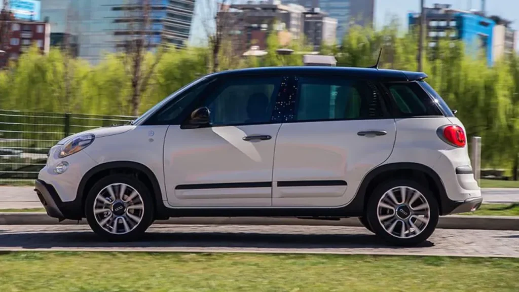 500L 1.3 MJT 95 CV Hey Google