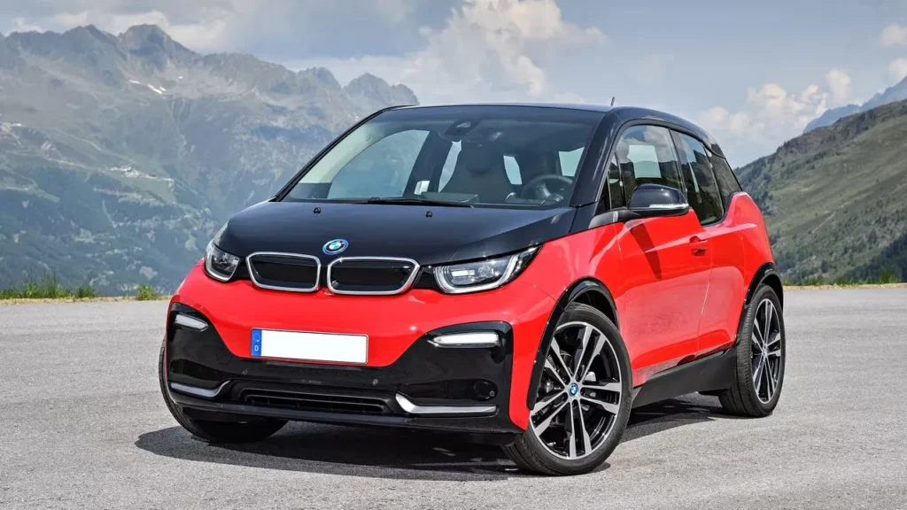 BMW i3 Advantage