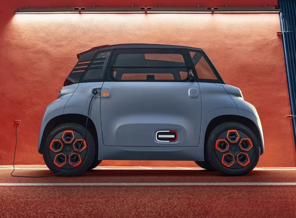 Citroen Ami One 22 B EV AT 8