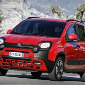 Fiat Panda 1.0 Hybrid