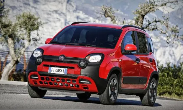 Fiat Panda 1.0 Hybrid