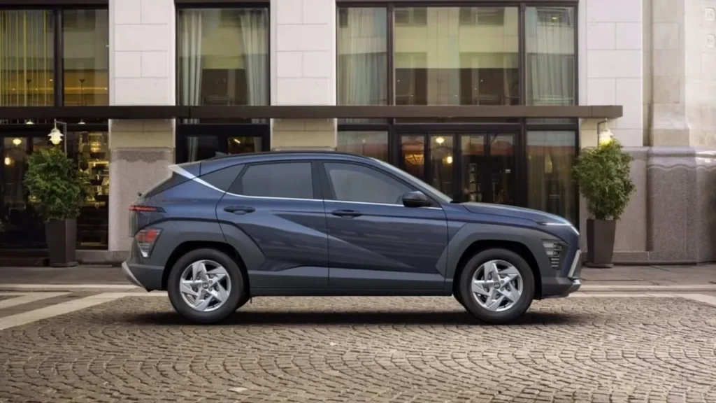 Hyundai Kona X LINE