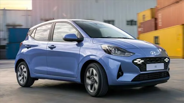 Hyundai i10 Advanced