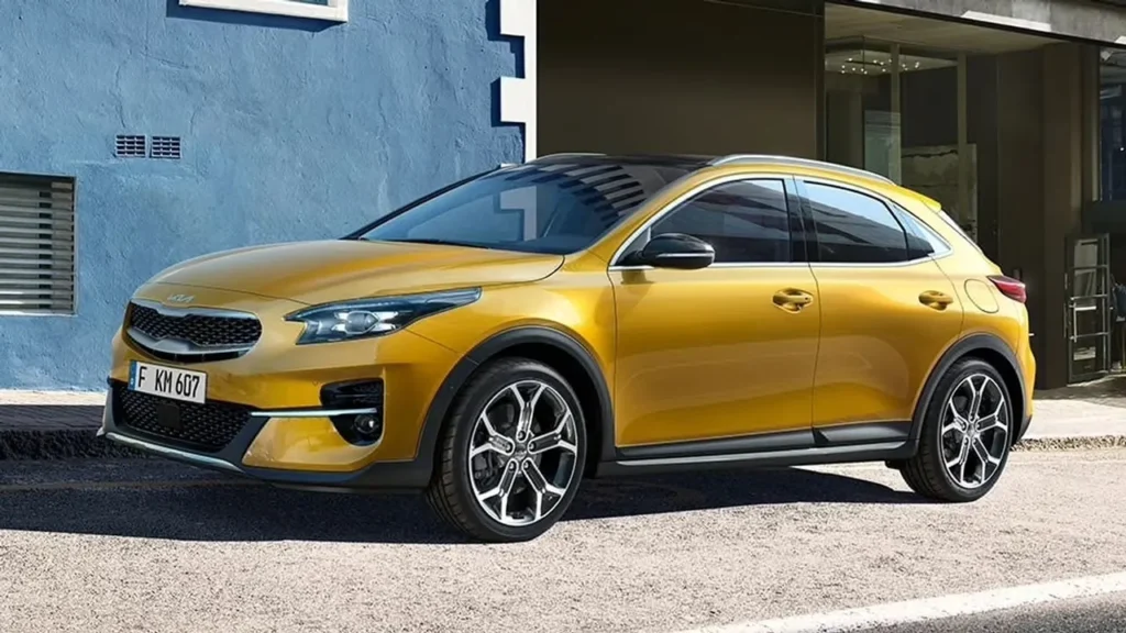 Kia Xceed Business