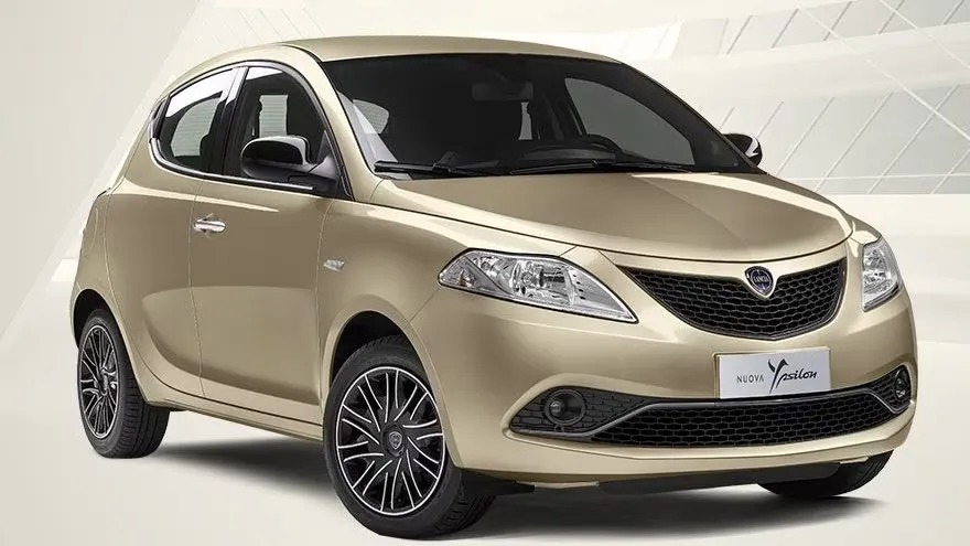 Lancia Ypsilon Gold