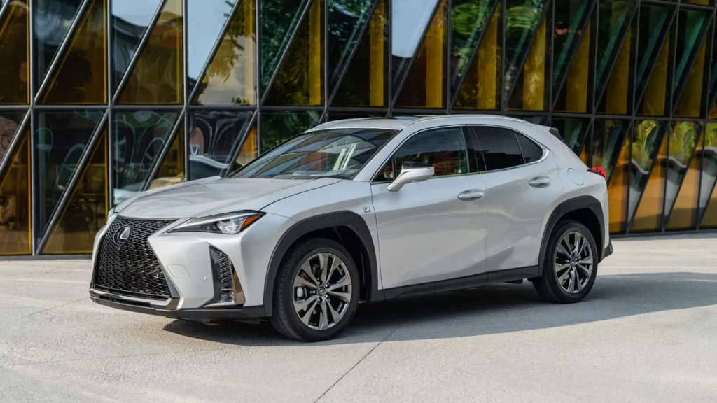 Lexus UX Executive