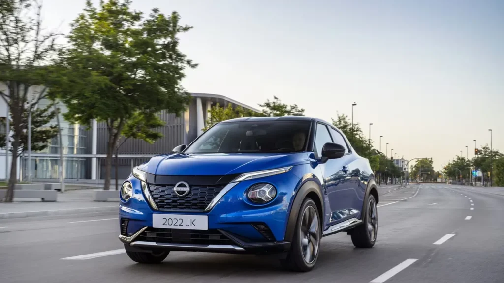 Nissan Juke N-Connecta