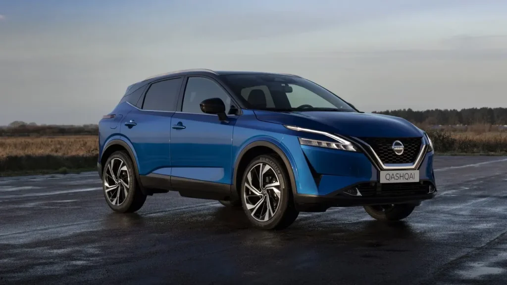 Nissan Qashqai Acenta