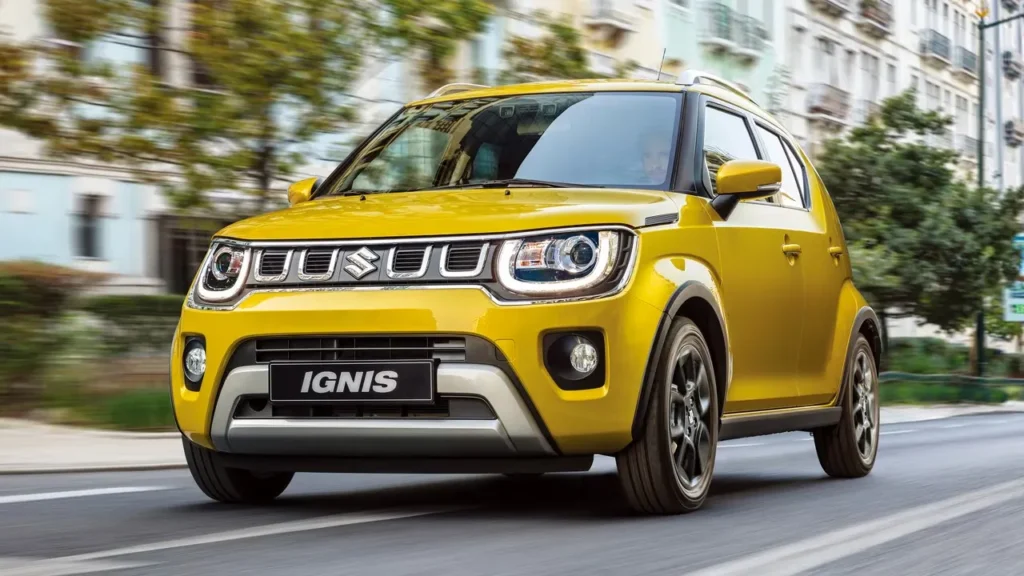 Suzuki Ignis Top